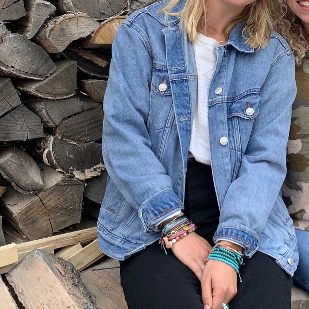 BDG Jean Jacket